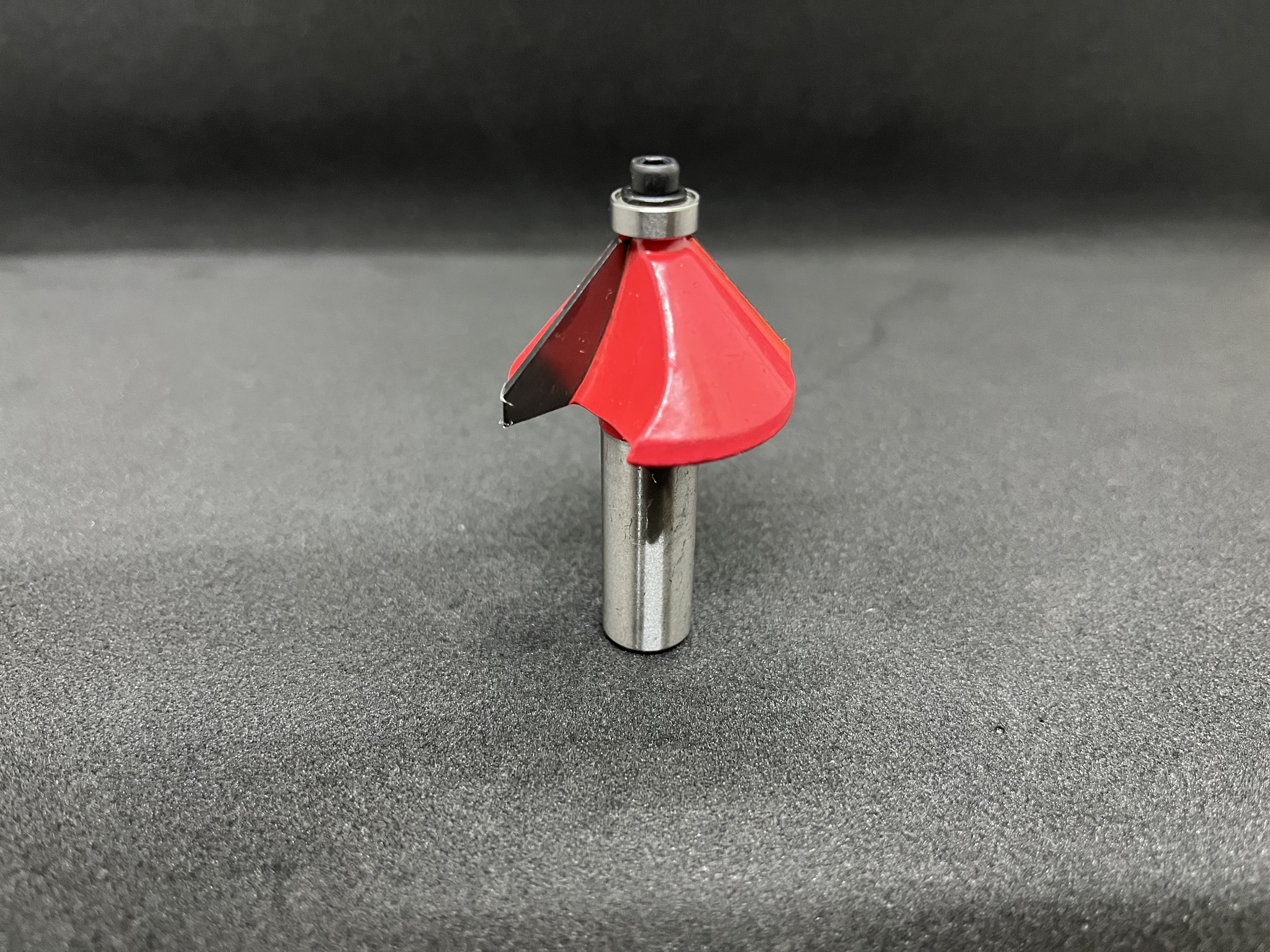 45 DERECE BILYALI SAPLI FREZE